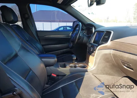 2015 Jeep Grand Cherokee Limited z USA, uszkodzony, nr VIN 1C4RJEBG3FC713543